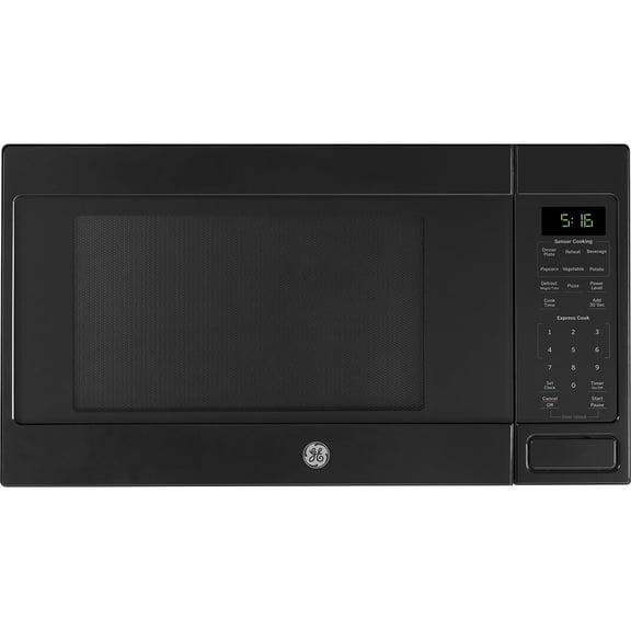 GE GCST16S1WBB Countertop Microwave Oven