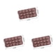 thumbnail image 2 of Bearachild Molde de silicona con diseño de animales de dibujos animados, molde de silicona para chocolate, herramienta para hornear Fondant de pastelería Type1 Bearachild CBP116671, 2 of 4