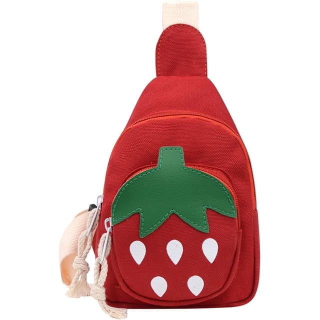 Sling Bag Shoulder Bag Chest Bag, Small Backpack Small Sling Bag, Kawaii Bag Kawaii Backpack Sling Backpack