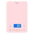 thumbnail image 4 of Ozeri Touch III 22 lbs (10 kg) Baking Kitchen Scale with Calorie Counter, in Tempered Glass, 4 of 8
