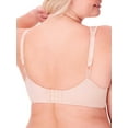thumbnail image 3 of Bali Women's Live It Up Seamless Underwire Bra, Style DF3353, 3 of 7