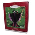 thumbnail image 2 of Hallmark Ornament: 2000 Sleeping Beauty's Maleficent | QXD4001 | 3rd in Series | Non-Mint Box, 2 of 2