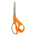 thumbnail image 2 of Fiskars Premier 7" Bent Scissors-Orange, 2 of 10