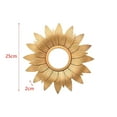 thumbnail image 4 of Round Wall Mirror Makeup Mirrors for Home Decoration Aureate, 4 of 9