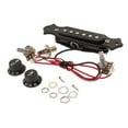 thumbnail image 1 of 1 X Guitarra Single Pickup Kit Juego De Arnés Duradera Yuyangstore Pastilla de guitarra de 6 cuerdas, 1 of 8