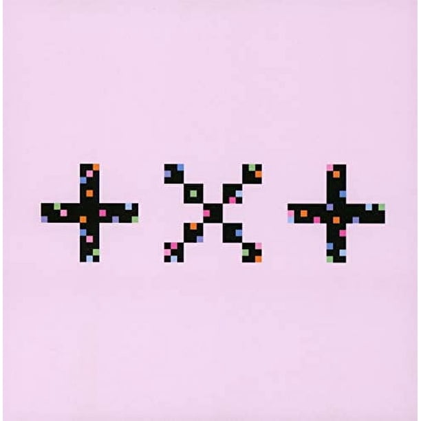 Tomorrow X Together - Minisode 1: Blue Hour CD, K-pop Boy Band
