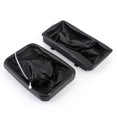 thumbnail image 1 of Gearshift Dustproof Collars Handbrake Leather Cover Fit for Opel Corsa C 00-06, 1 of 5