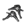 thumbnail image 4 of 2PCs of Front LH Left Driver Side & RH Right Passenger Side Spindle Steering Knuckle Compatible with 2006-2011 Honda Civic Replace Compatible with 698-025 51216SNA010 698-024 51211SNA010, 4 of 6