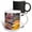 Multicolor, variant on 3drose, Rainawari, Srinagar, Jammu, Kashmir, India. Dried Lentils at Market., 15oz Mug