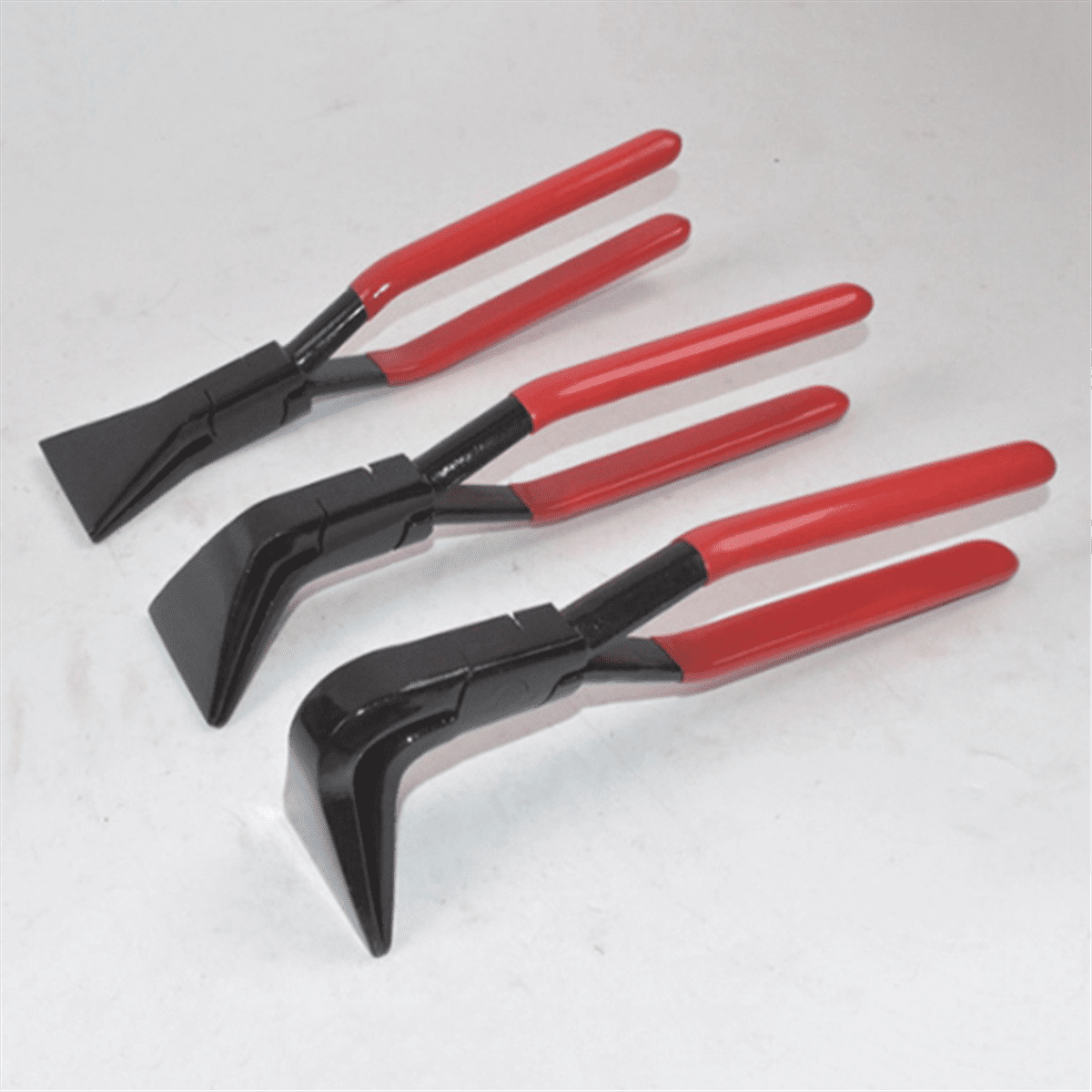 Hand Seamers Sheet Metal Tools Metal Bending Pliers for Bending and Flattening Sheet Metal TD111-60
