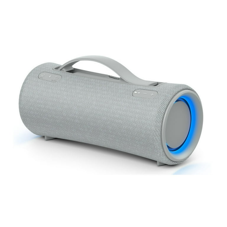 SONY SRS-XG300 ワイヤレススピーカー　ライトグレー ソニー Sony SRS-XG300 X-Series Wireless Bluetooth Party-Speaker with PD