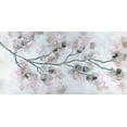 thumbnail image 2 of Jill, Susan 32x18 White Modern Wood Framed Museum Art Print Titled - Cherry Blossoms, 2 of 4