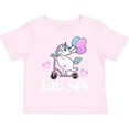 thumbnail image 3 of Inktastic Big Sis Unicorn Sister Announcement Girls Toddler T-Shirt, 3 of 5