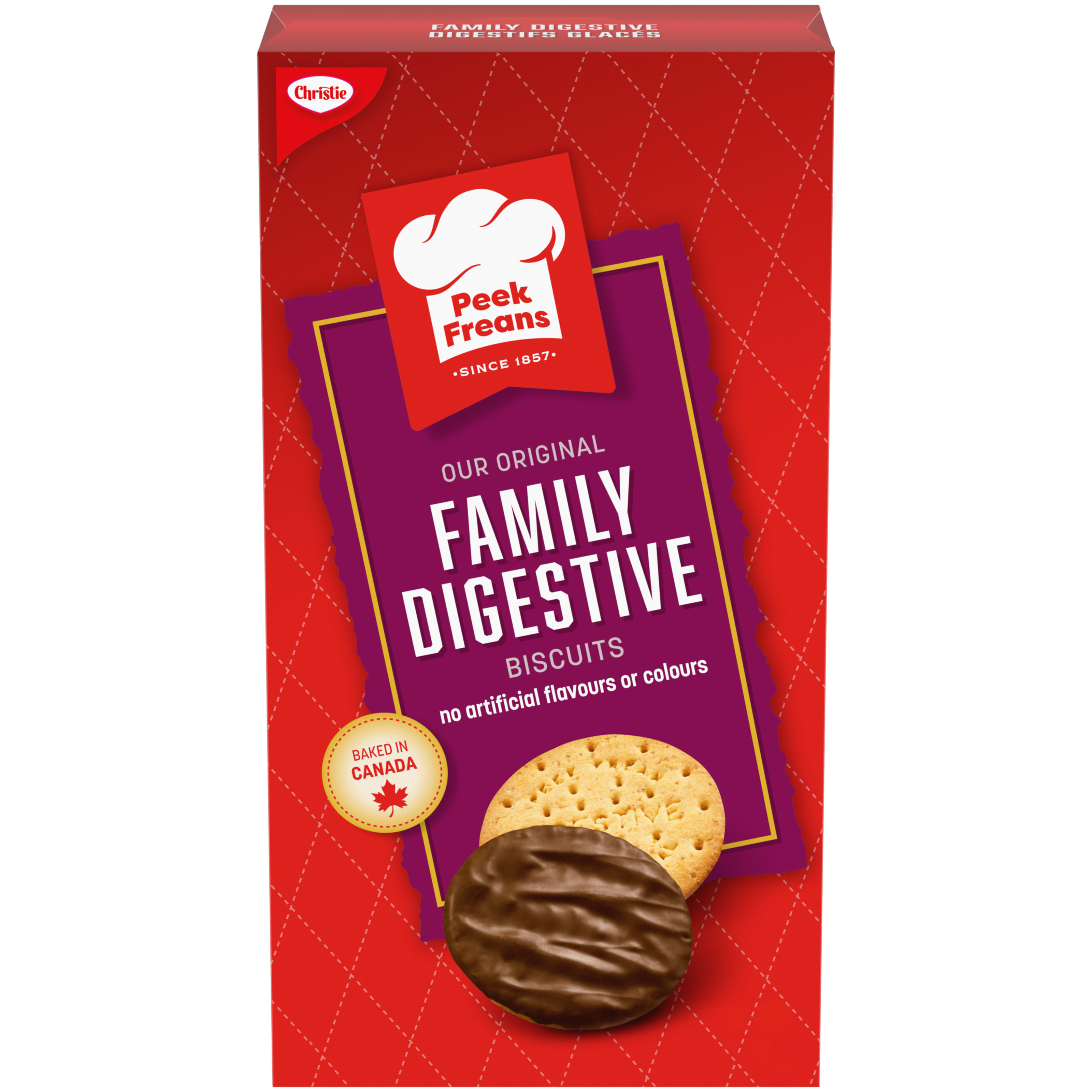 Christie Peek Freans Shortcake Biscuits 350g (Pack Of 3) – Fresh From Canada, Mint & Orange Flavors