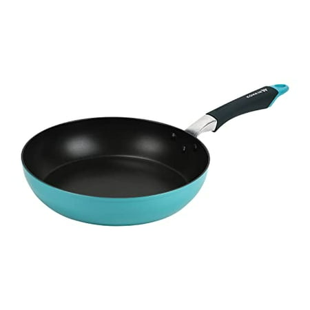

Frying Pan 28cm Antibacterial W Diamond Coat [Frying Pan Inner Surface & Handle W Antibacterial Processing] IH Compatible HB-6091