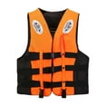 thumbnail image 2 of Chaleco de natación,Chaleco de flotabilidad para natación Chaleco de natación,Chaleco de natación ligero con bandas reflectantes en el cinturón,Chaleco de natación universal Chaqueta XXXL, 2 of 8