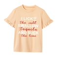 thumbnail image 4 of Camiseta de mujer con cuello redondo, ropa suave, camisetas de verano para la calle, senderismo, oficina, uso diario, vacaciones XL, 4 of 10