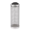 thumbnail image 1 of Herwey Aquarium Fish Tank Stainless Steel Mesh Filter Net Case Cover Protect Shrimp Fish, Filter Net Case for Aquarium, Aquarium Filter Case, 1 of 8