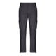 thumbnail image 1 of Pantalones largos para hombre, bolsillos laterales, pies pequeños, ajustados, largos, para hombre, 1 of 4
