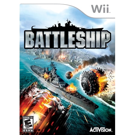 Activision Battleship, No