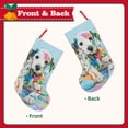 thumbnail image 2 of Sikiie A Funny Little Dalmatian Puppy Christmas Stockings,18 Inches Christmas Stockings Xmas Hanging Stockings for Family Christmas Decorations & Gifts, 2 of 7