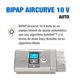 thumbnail image 3 of Kit Bipap Aircurve 10 V Auto Resmed + 2 Aguas, 3 of 7