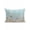Green, variant on 1 Pack Outdoor Throw Pillow, Pink Starfish Coastal Waterproof Pillow with Insert Included, Summer Beach Shell Wooden Decorative Accent Cushion Sofa Pillows for Patio Porch, 16 x 16 In