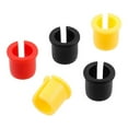 thumbnail image 2 of Lefu 10pcs Bicycle Valve Adapter Pump Convert Tool Bike For American to For French, 2 of 8