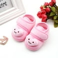 thumbnail image 5 of Winter Plush Girls Cloud Stars Soft Warm Sole Shoes Baby Boots Baby Shoes 6c Girls Shoes Shoes for Kids Girls, 5 of 5