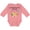 Mauve, variant on Inktastic My Nana and Papa Love Me with Cute Kitten and Flowers Boys or Girls Long Sleeve Baby Bodysuit