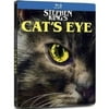 Cat's Eye (Blu-ray / Digital) Steelbook NEW