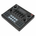 thumbnail image 2 of V9 Bluetooth Sound Card Mixer Ultimate Stereo Audio Solution for Gaming Mobile Phones and Live Broadcasting Enhance, 2 of 9