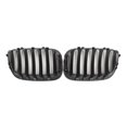 thumbnail image 5 of Front Bumper Kidney Hood Grille Racing Grills for BMW X5 E53 LCI 2004-2006 51137113733 51137113734, 5 of 5