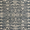 thumbnail image 1 of Ahgly Company Indoor Square Abstract Tan Brown Abstract Area Rugs, 4' Square, 1 of 6