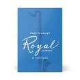 thumbnail image 2 of Rico Royal Bass Clarinet Reeds, Box of 10 Strength 1.5, 2 of 3