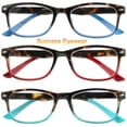 thumbnail image 4 of Reading Glasses Set of 3 Great Value Spr, 4 of 4