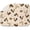 Hen and G, variant on Bee Crown and Wildflower Kitchen Drying Mat - 3-Layer Thick Absorbent Pad, Retro Floral Bee Design, Foldable & Eco-Friendly, 18"x16"