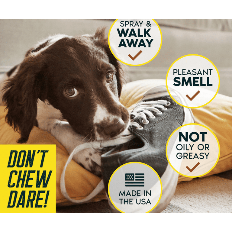 Spray To Stop Dogs Digging