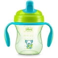 thumbnail image 2 of Entrenador Semiblando de 7 oz de Chicco con Pajita Resistente a Mordeduras, 2 of 3