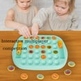 thumbnail image 5 of NIZELUK Puzzle Flip Match Game for Kids, Two-Player Competitive Memory Board Game, Fun Desktop Activity for Parties and Family Bonding Clearance Sales Today Deals Prime, 5 of 9