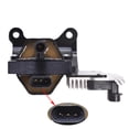 thumbnail image 2 of Ignition Coil DR49 with Ignition Module D577 Fit for GMC Isuzu Chevrolet, 2 of 5