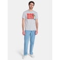 thumbnail image 2 of The Simpsons, Men's & Big Men's Father's Day Graphic Tee, Mad Dad, Sizes XS-5XL, 2 of 5