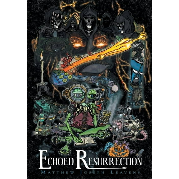 51: Echoed Resurrection, (Hardcover)