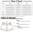 thumbnail image 3 of Dagugfen Shorts for Men Casual Knee Length Elastic Waist Drawstring Loose Vintage Lightweight Travel Shorts, 3 of 7