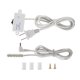 thumbnail image 1 of 0,3 W 6-LED accesorio para máquina de coser luz de trabajo LED lámpara de mesa con Base magnética enchufe CN 220V, 1 of 5