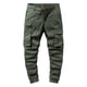 thumbnail image 1 of Pantalones largos de moda para hombre, pantalones deportivos casuales con bolsillo cargo, pantalones largos tipo lápiz, pantalones de algodón y poliéster para hombre, 1 of 3