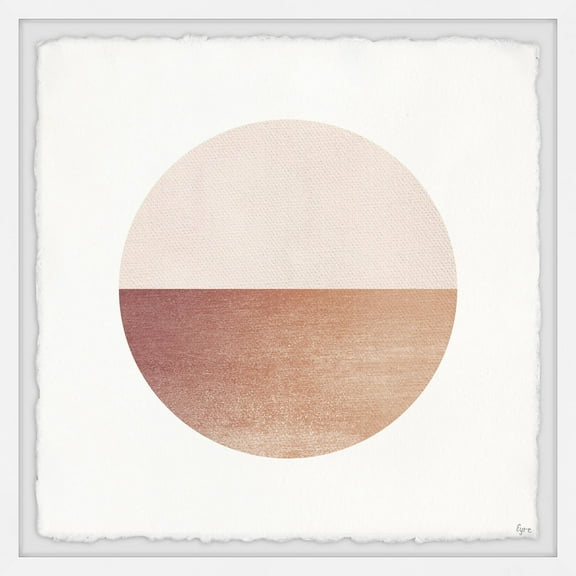 Marmont Hill Sunset Horizon II by Eyre Tarney Framed Wall Art