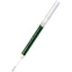 thumbnail image 3 of Bolígrafo Pentel Energel Deluxe RTX de 0,7 mm, tinta de gel líquido, color verde, 5 unidades, 3 of 7