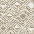thumbnail image 6 of SAFAVIEH Montauk Katee Geometric Diamonds Area Rug, Beige/Ivory, 5' x 8', 6 of 6