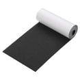 thumbnail image 1 of Uxcell 70x4.4 inch Linen Repair Tape, Repair Fabric Patch, Black, 1 of 6